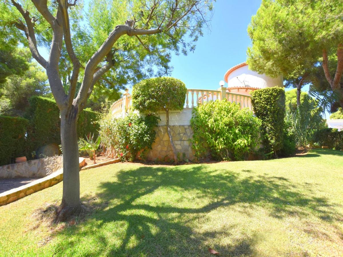 Casa Cap Negre Villa Javea Exterior photo