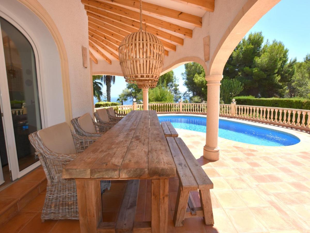 Casa Cap Negre Villa Javea Exterior photo