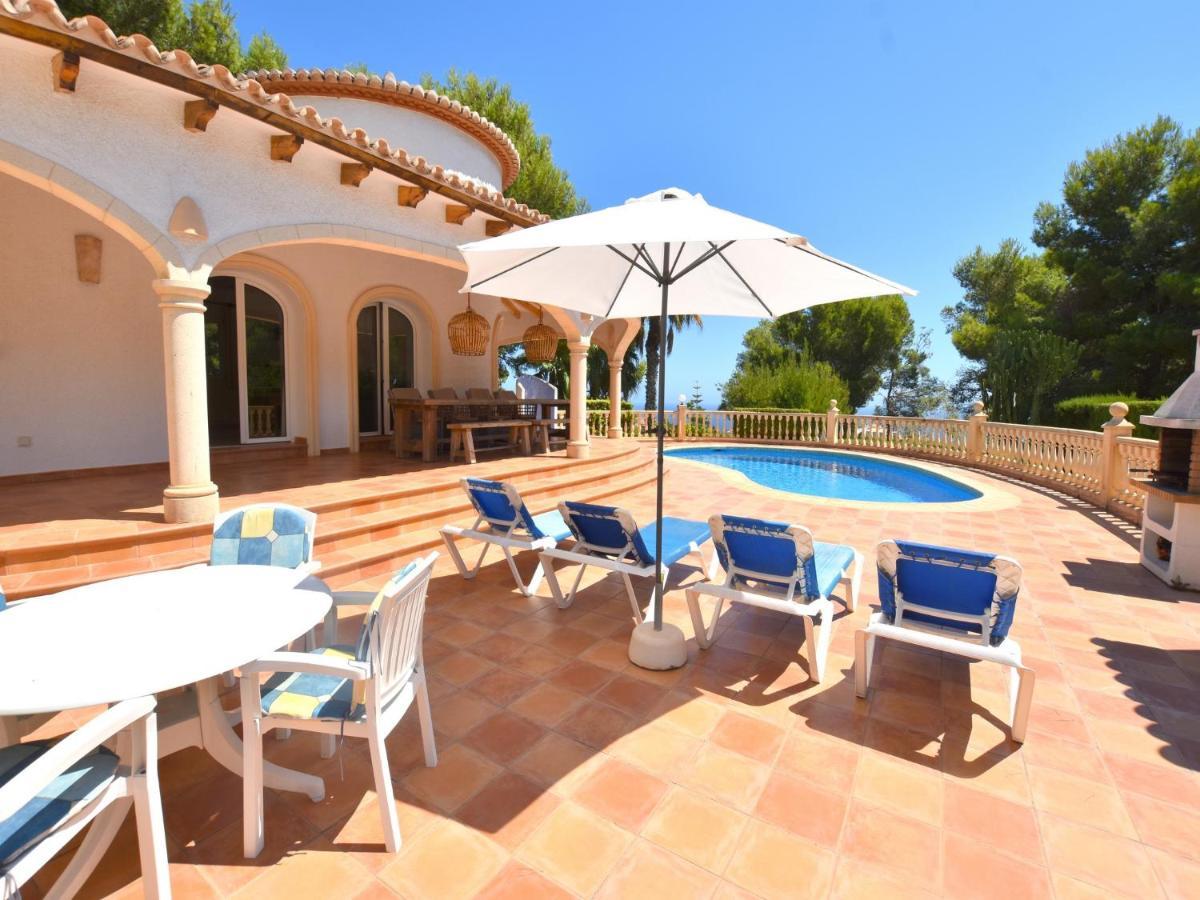 Casa Cap Negre Villa Javea Exterior photo