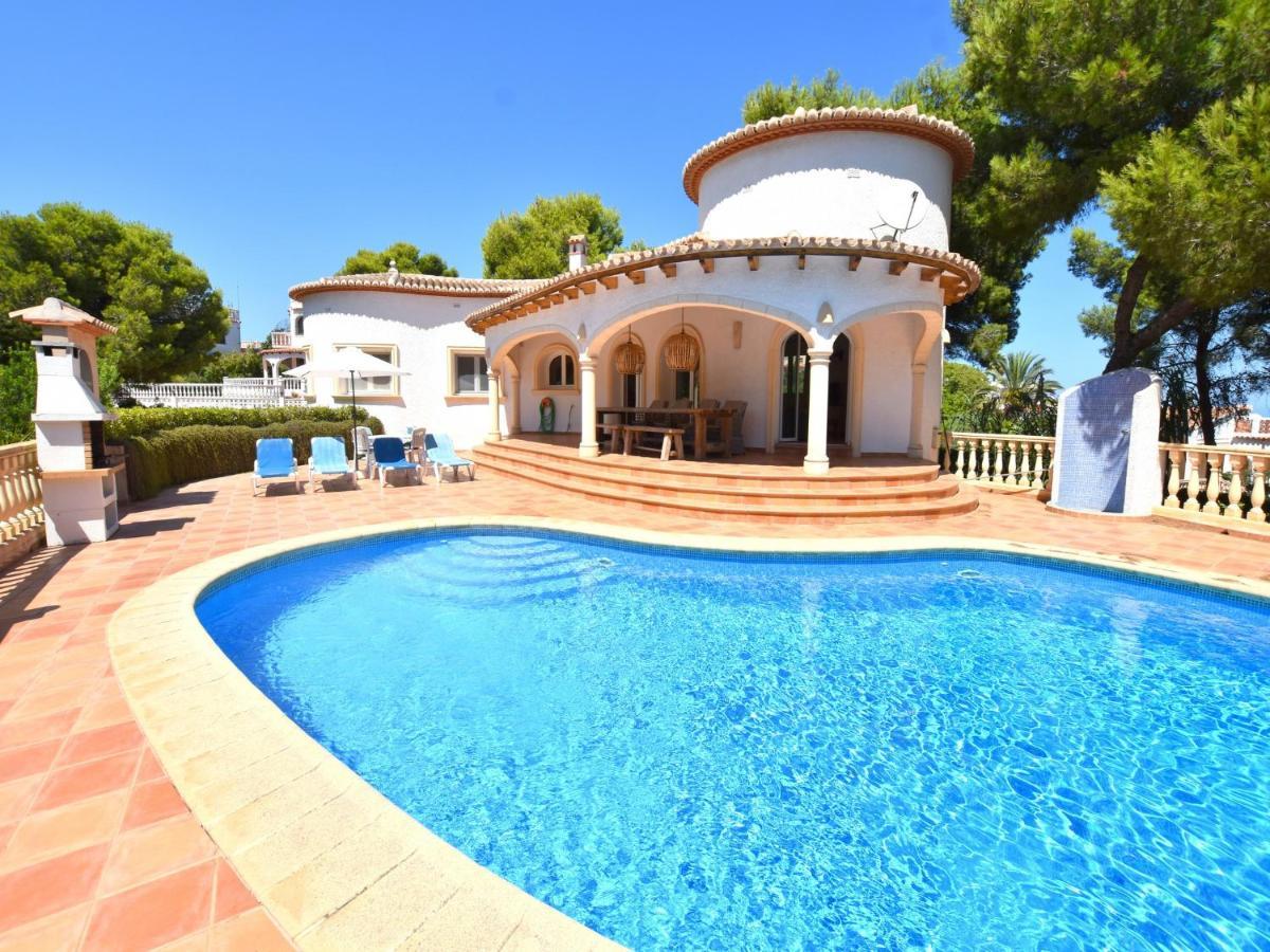 Casa Cap Negre Villa Javea Exterior photo