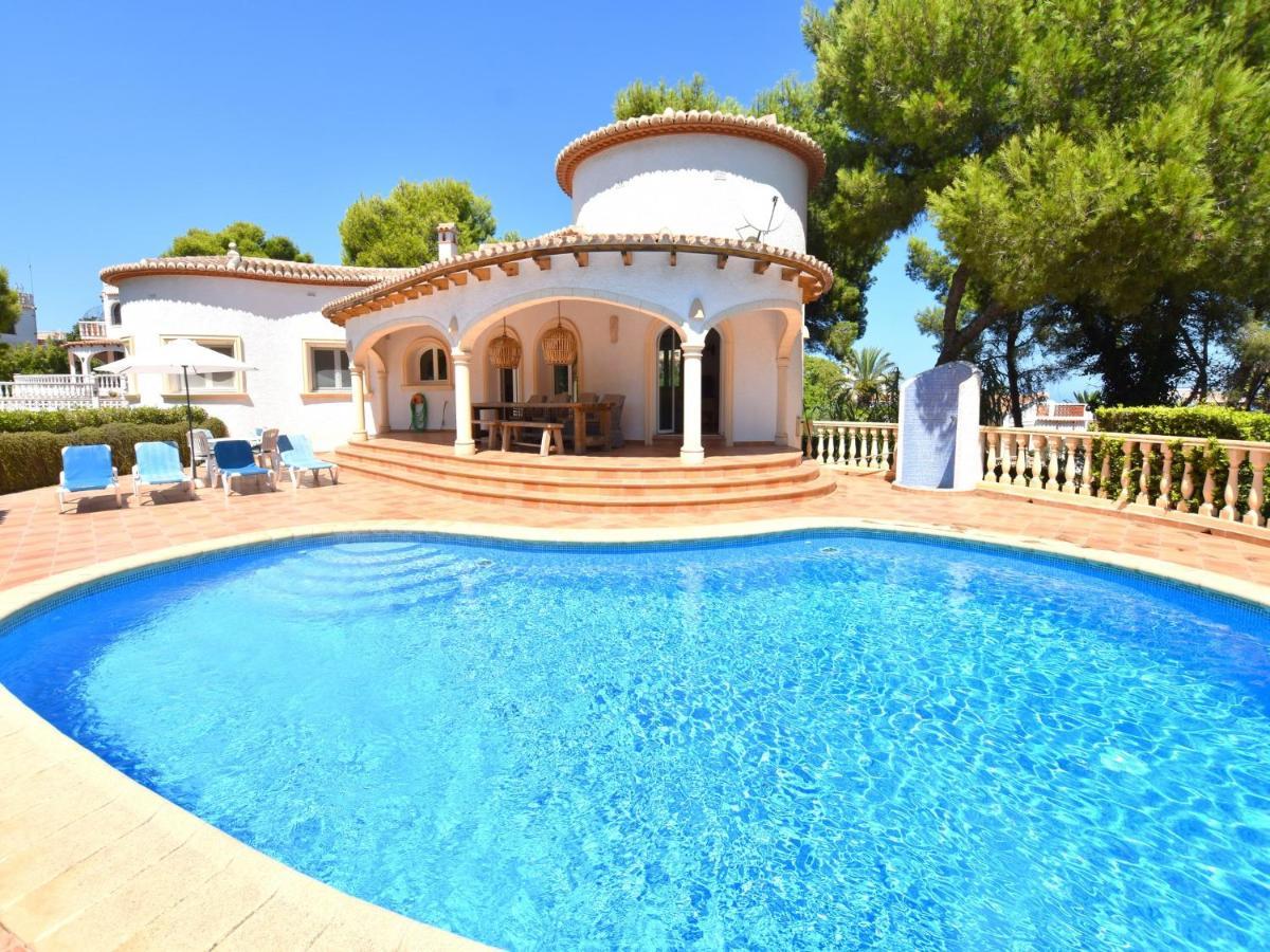 Casa Cap Negre Villa Javea Exterior photo