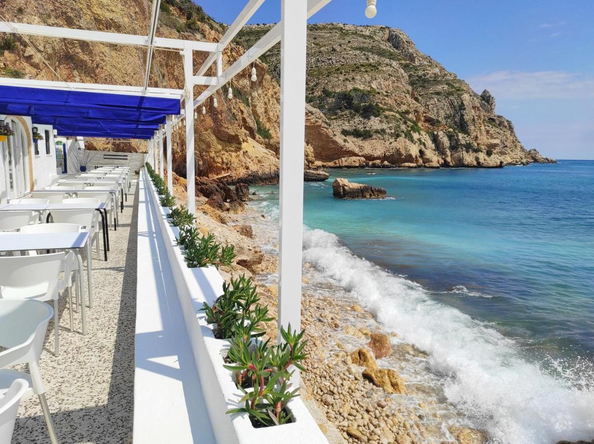 Casa Cap Negre Villa Javea Exterior photo